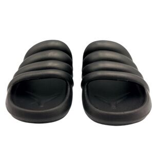 SPORTO Extra Comfort Men’s Black Flex Sandals size 10 summertime walking shoes